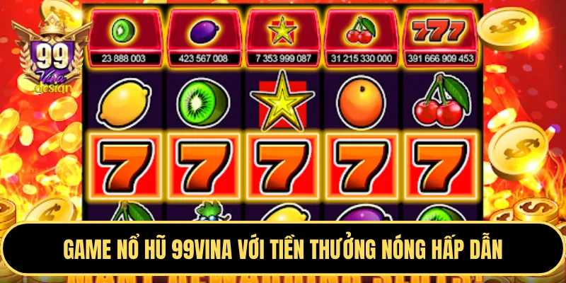 Slot game nổ hũ tại Saobet