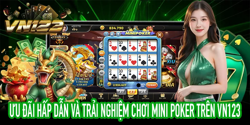 Mẹo Chơi Poker Giúp Bạn Thắng Lớn