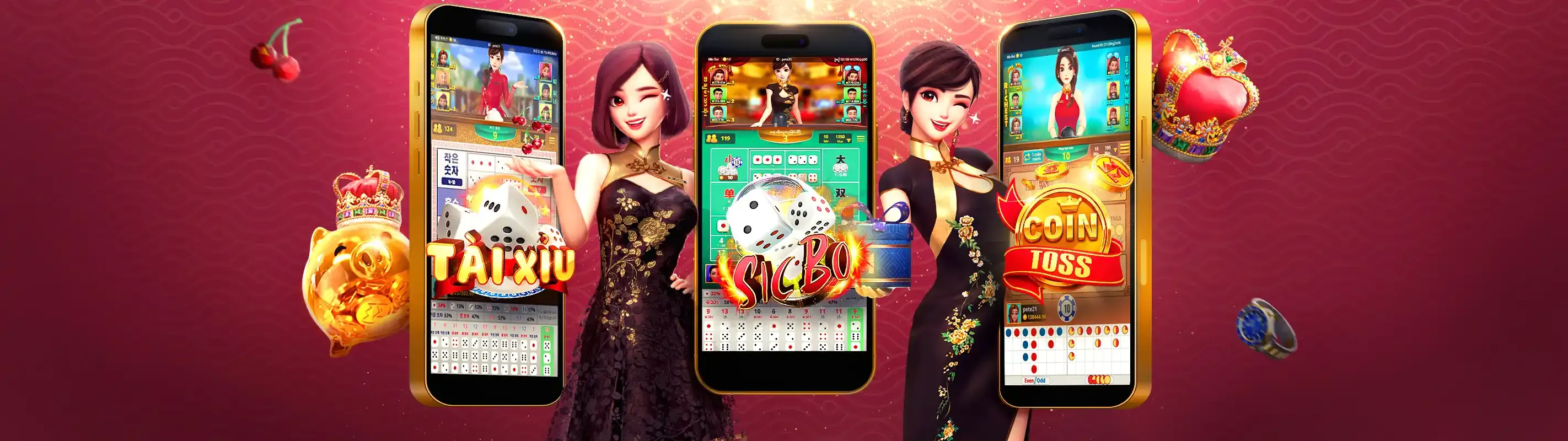 Hình ảnh banner giftcode game uy tín và game đổi thưởng uy tín 2026