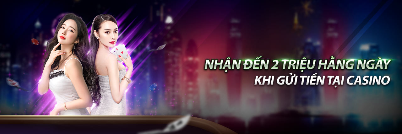 Hoàn trả casino hàng ngày